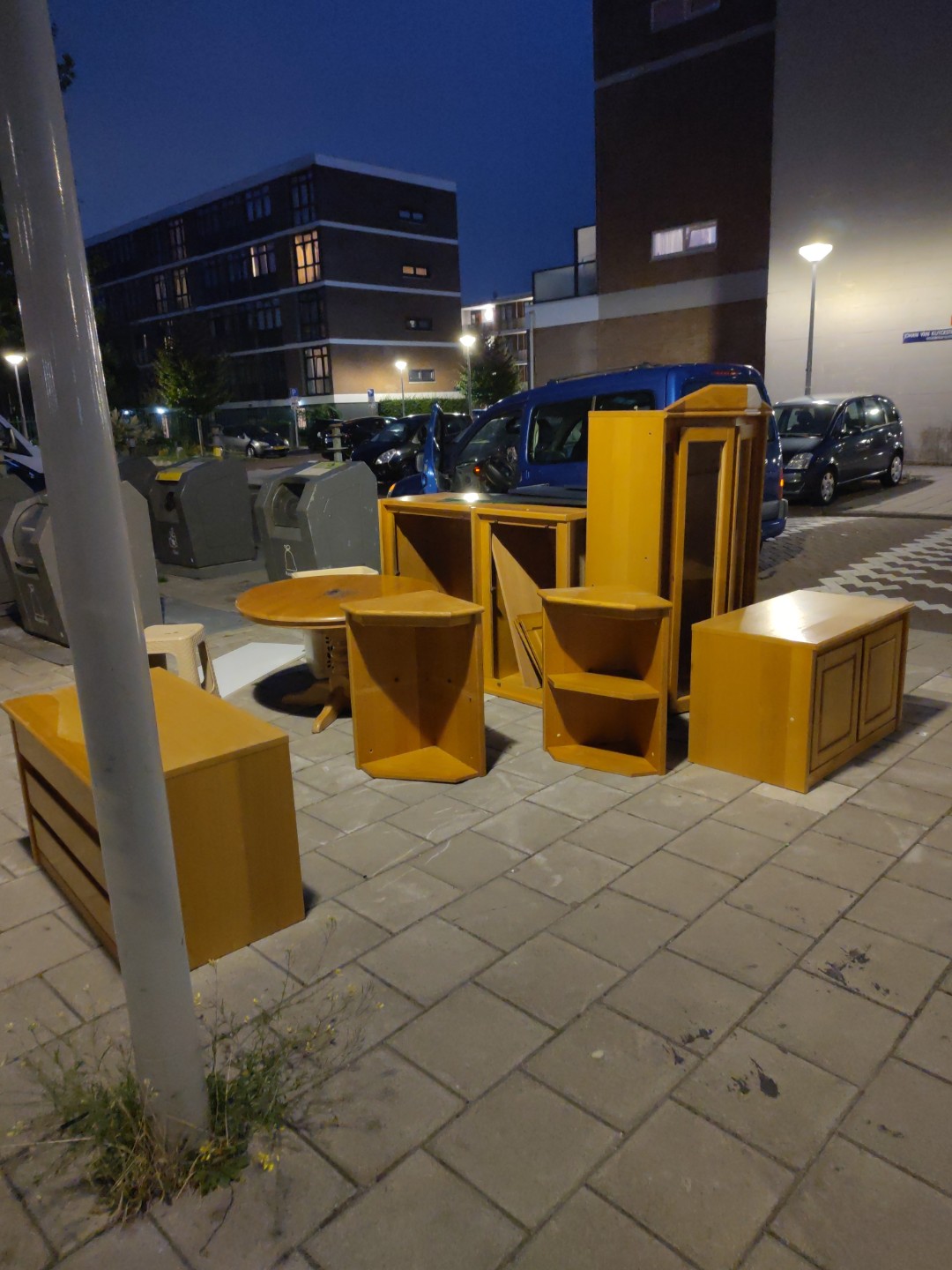 Item found on Johan van Kuyckstraat, Amsterdam photo 2