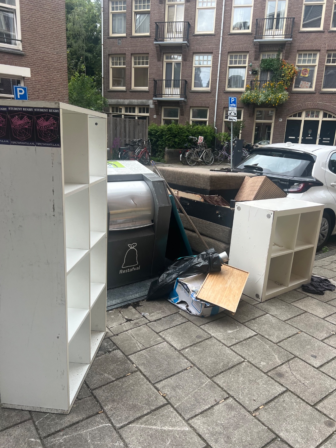 Item found on Overtoom, Amsterdam photo 2
