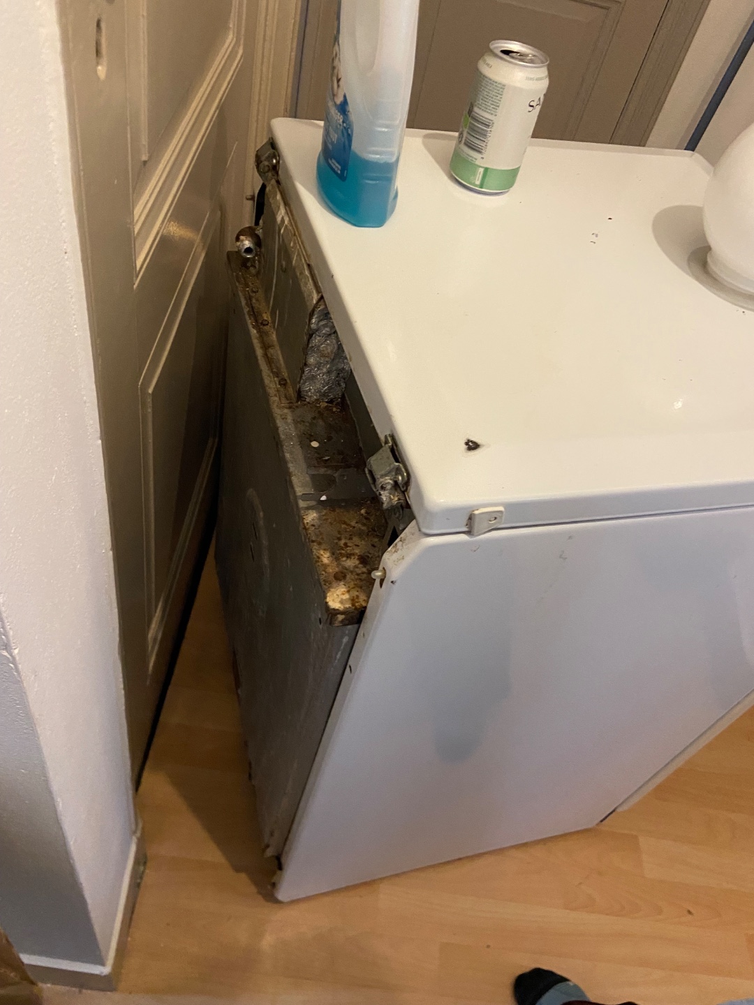 Een oven! Op te halen op  Pieter Aertszstraat  108-1 eerste verdieping photo 3