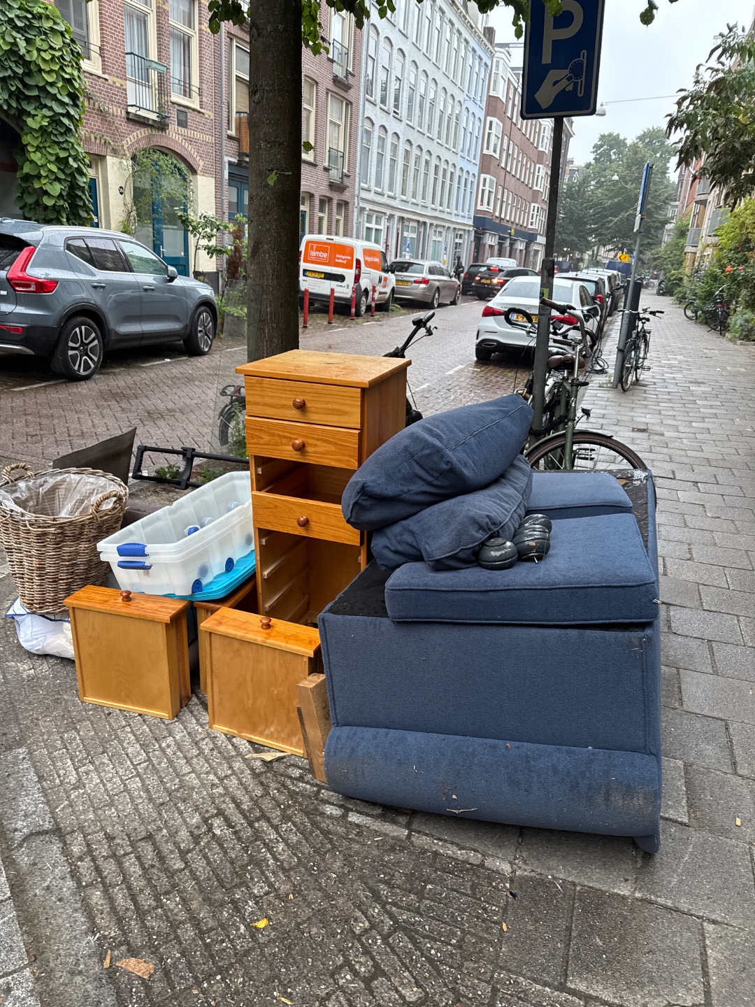 Item found on Van Ostadestraat 388, Amsterdam photo 2