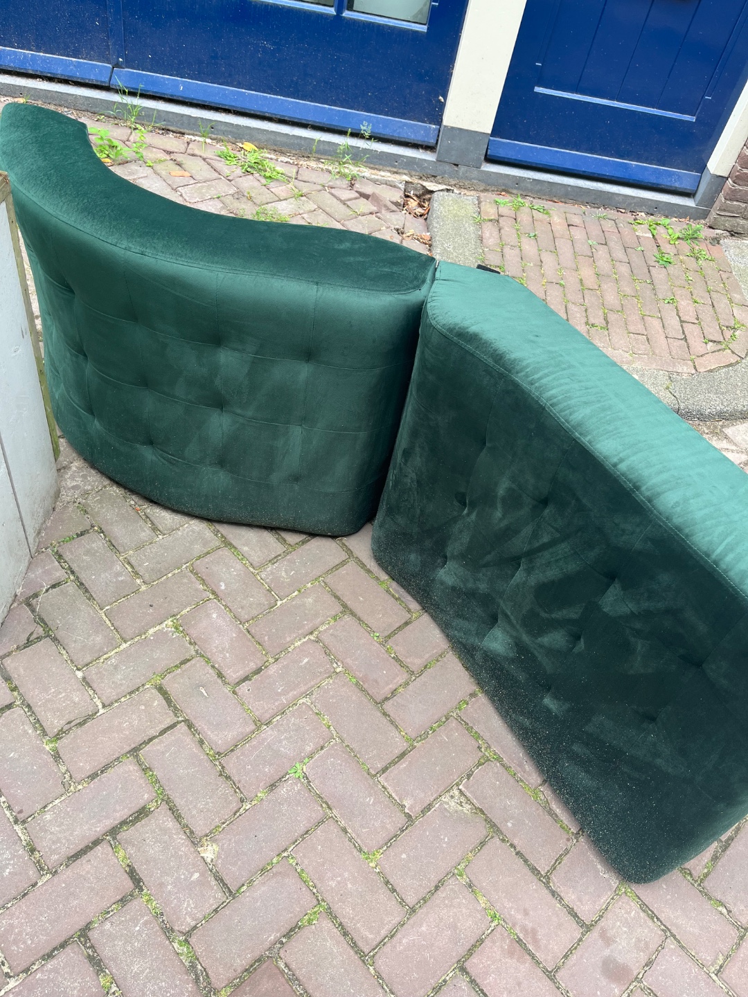 Item found on Foeliedwarsstraat 22, Amsterdam photo 2