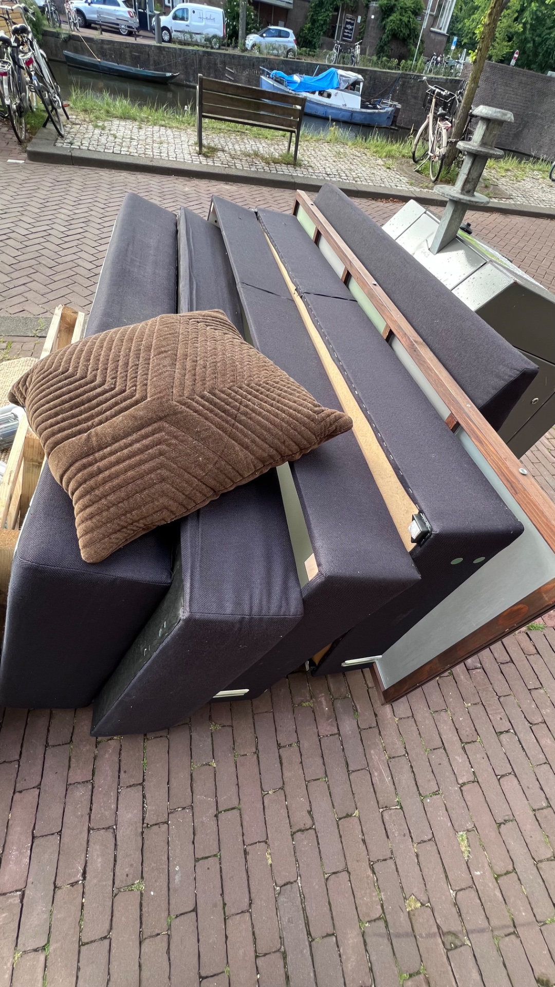 Item found on De Wittenkade 27, Amsterdam photo 2