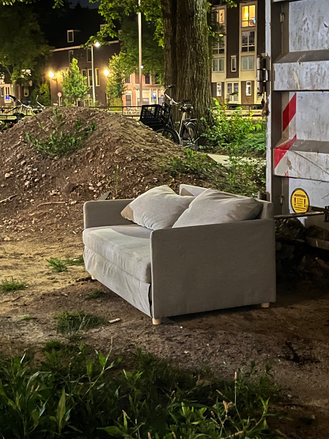 Item found on Prins Hendrikkade 189, Amsterdam photo 2