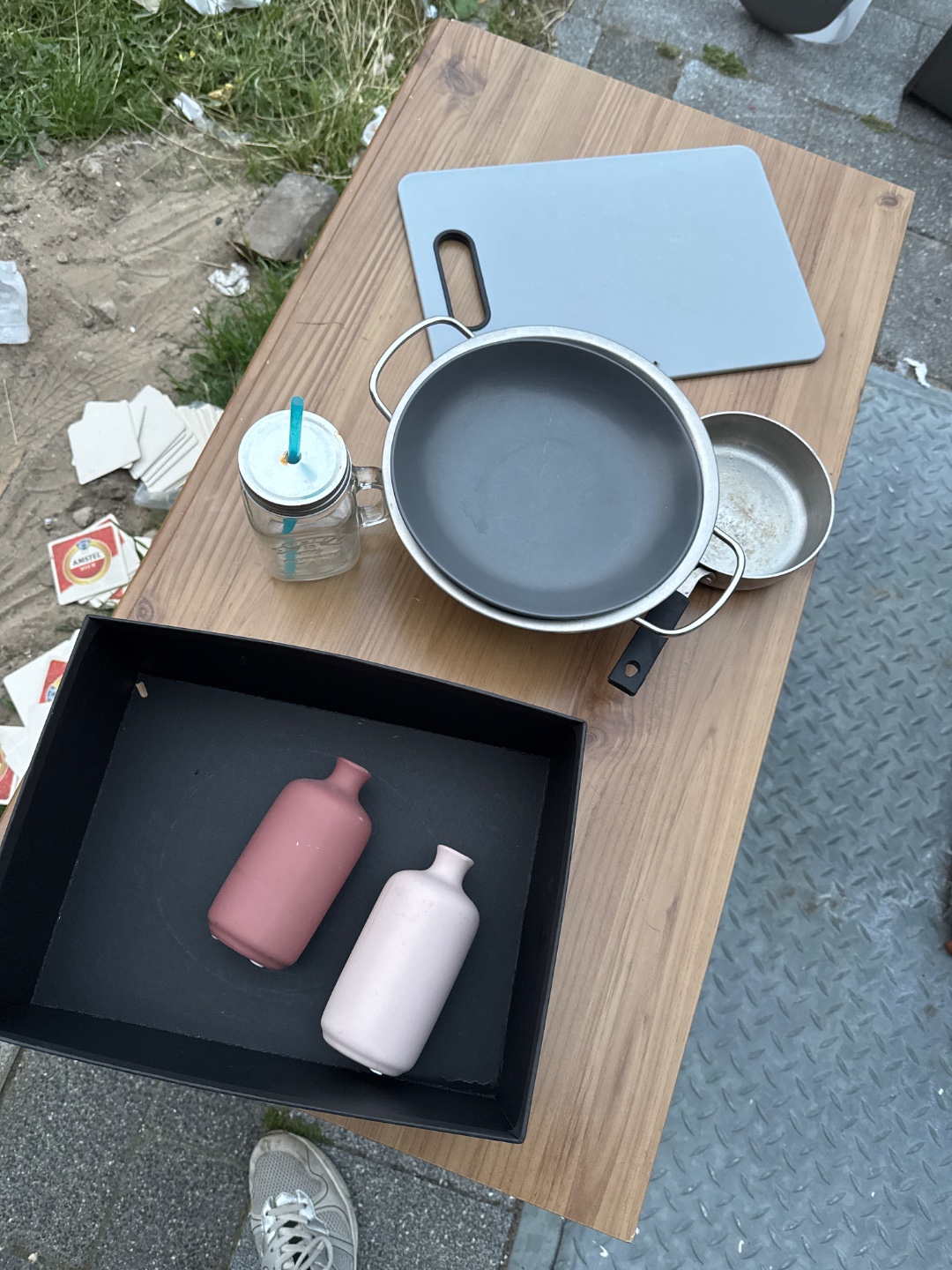 Item found on tt. Vasumweg 61, Amsterdam photo 2