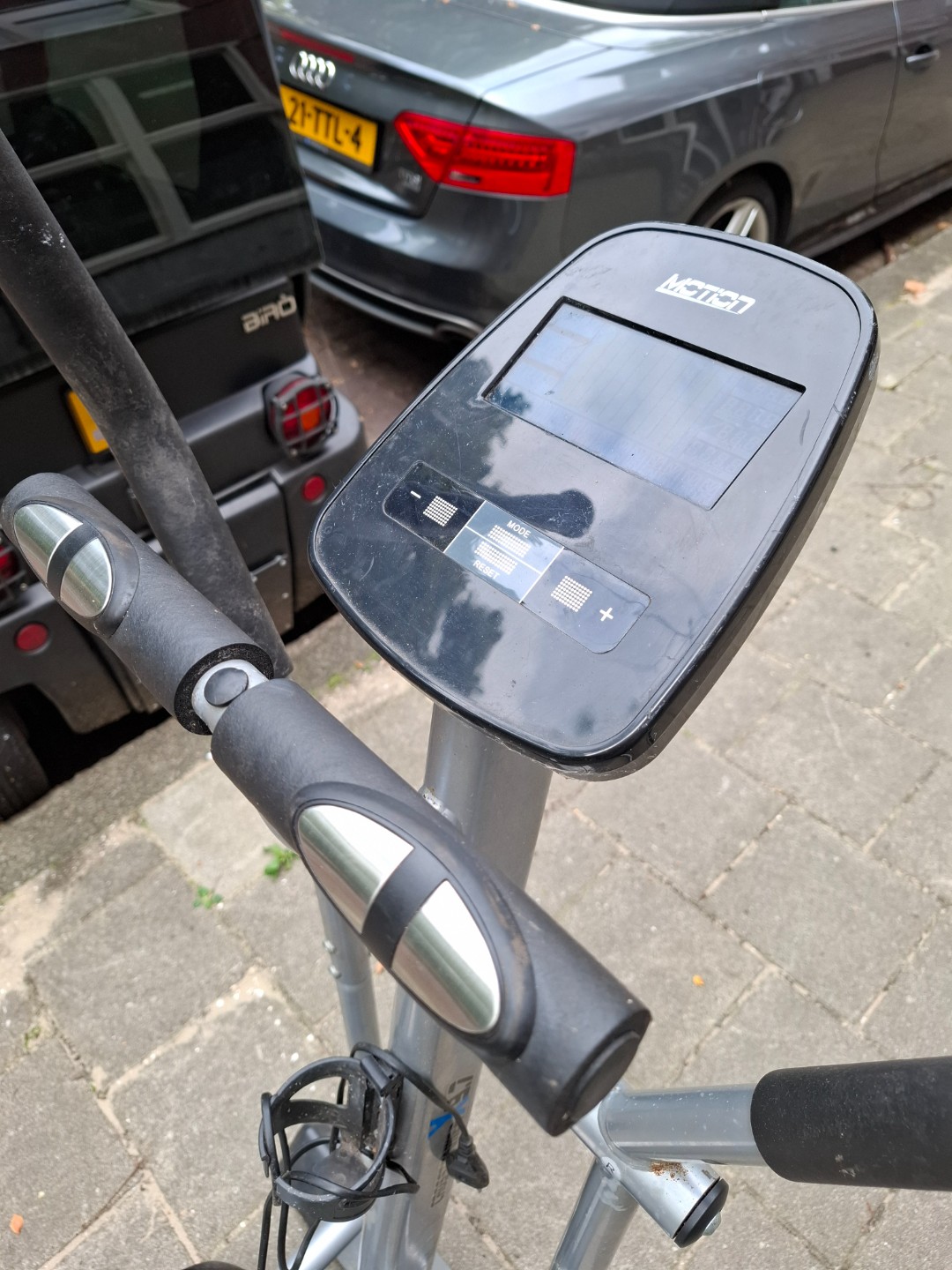 Crossfiets trainer photo 2