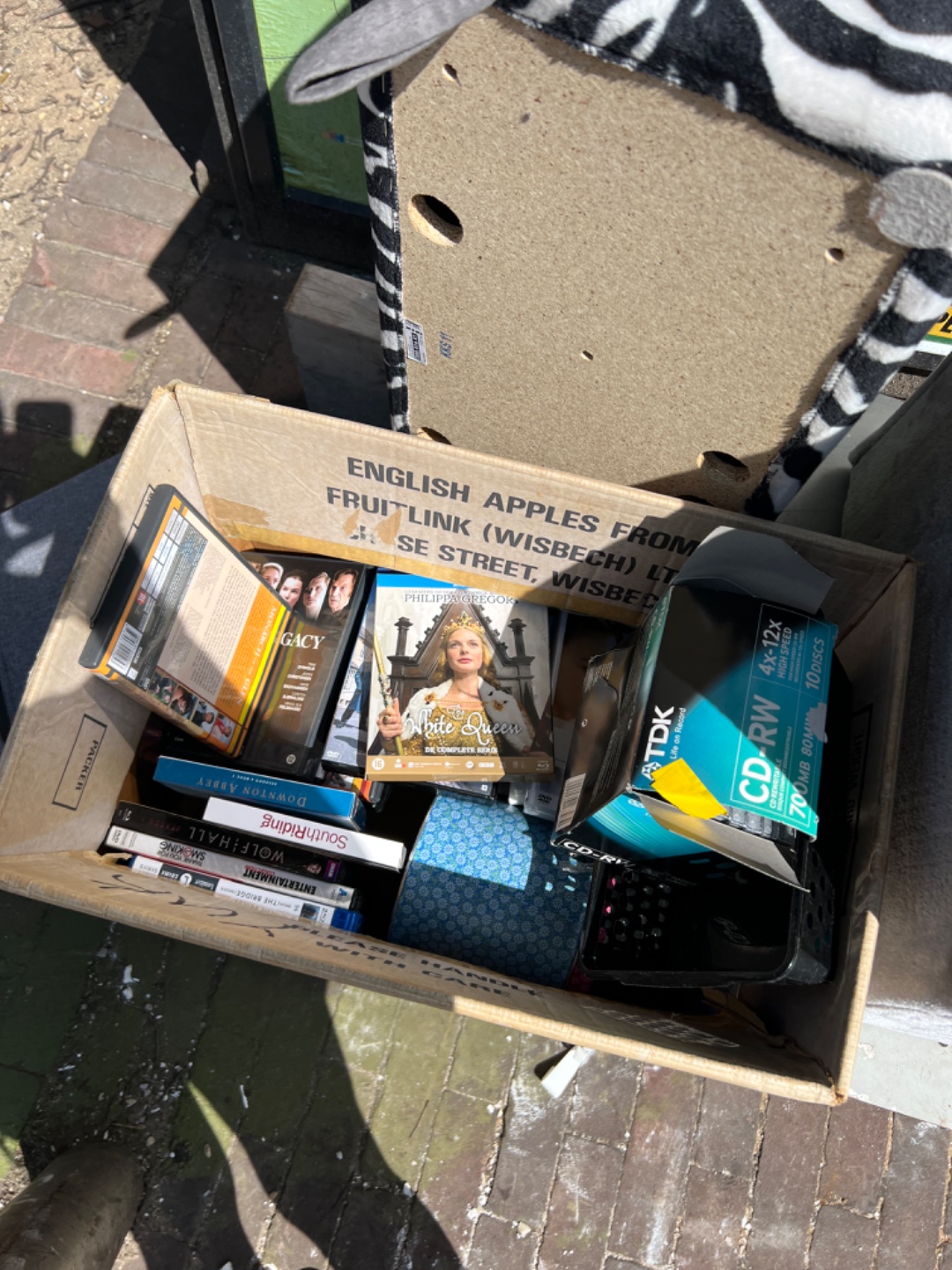 Item found on Bilderdijkstraat 163, Amsterdam photo 2