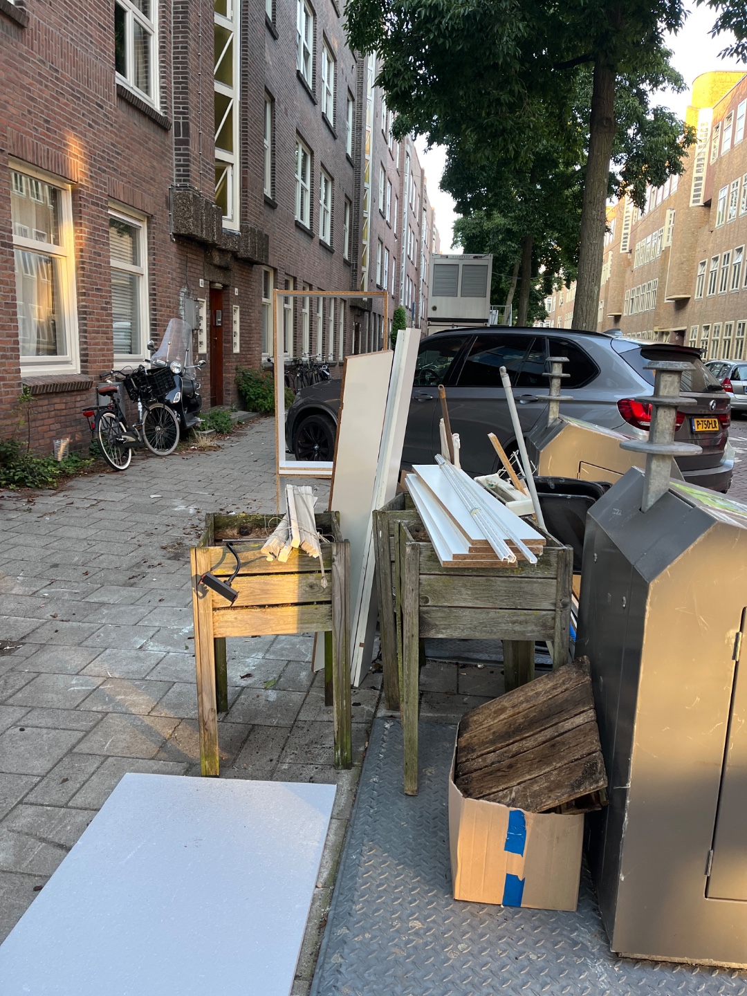 Item found on Bronckhorststraat 46, Amsterdam photo 2
