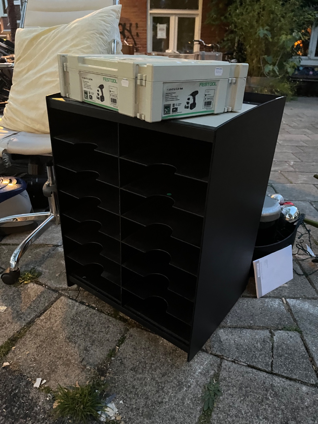 Item found on Schinkelkade 25, Amsterdam photo 3
