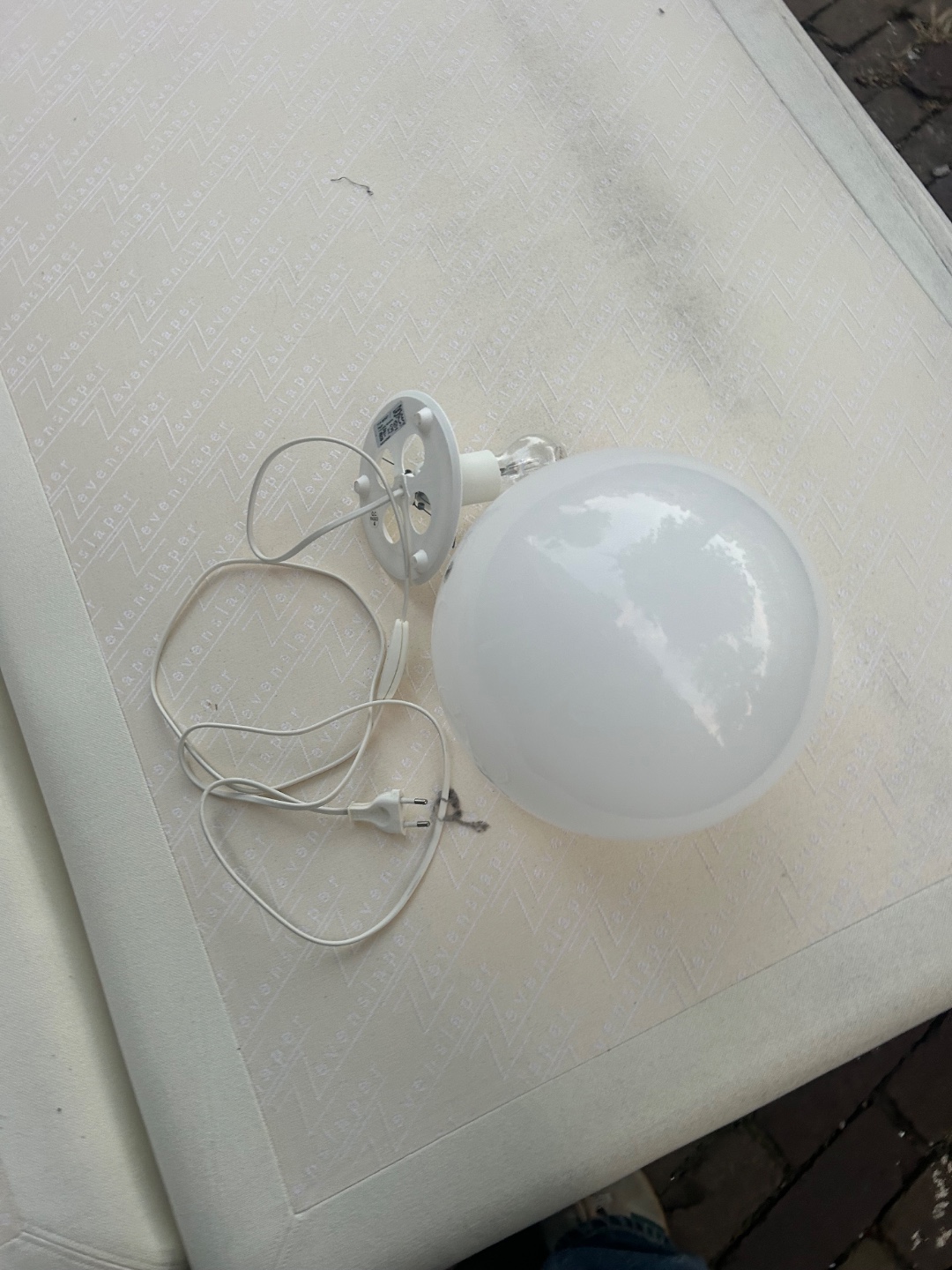 IKEA lamp