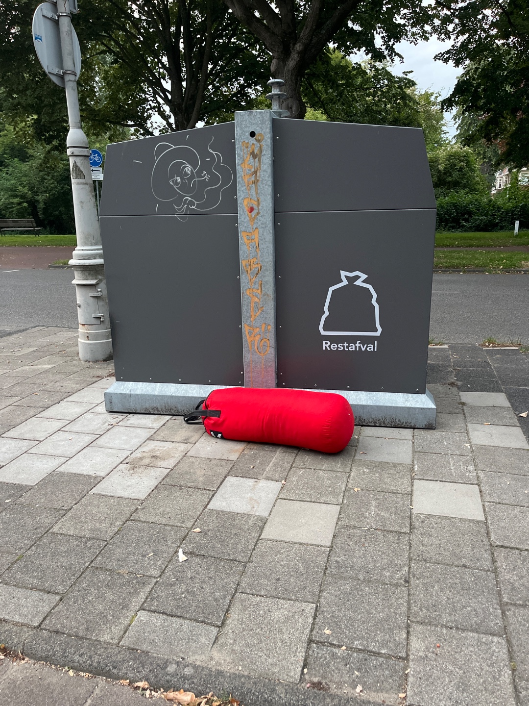 Boxbal/zak