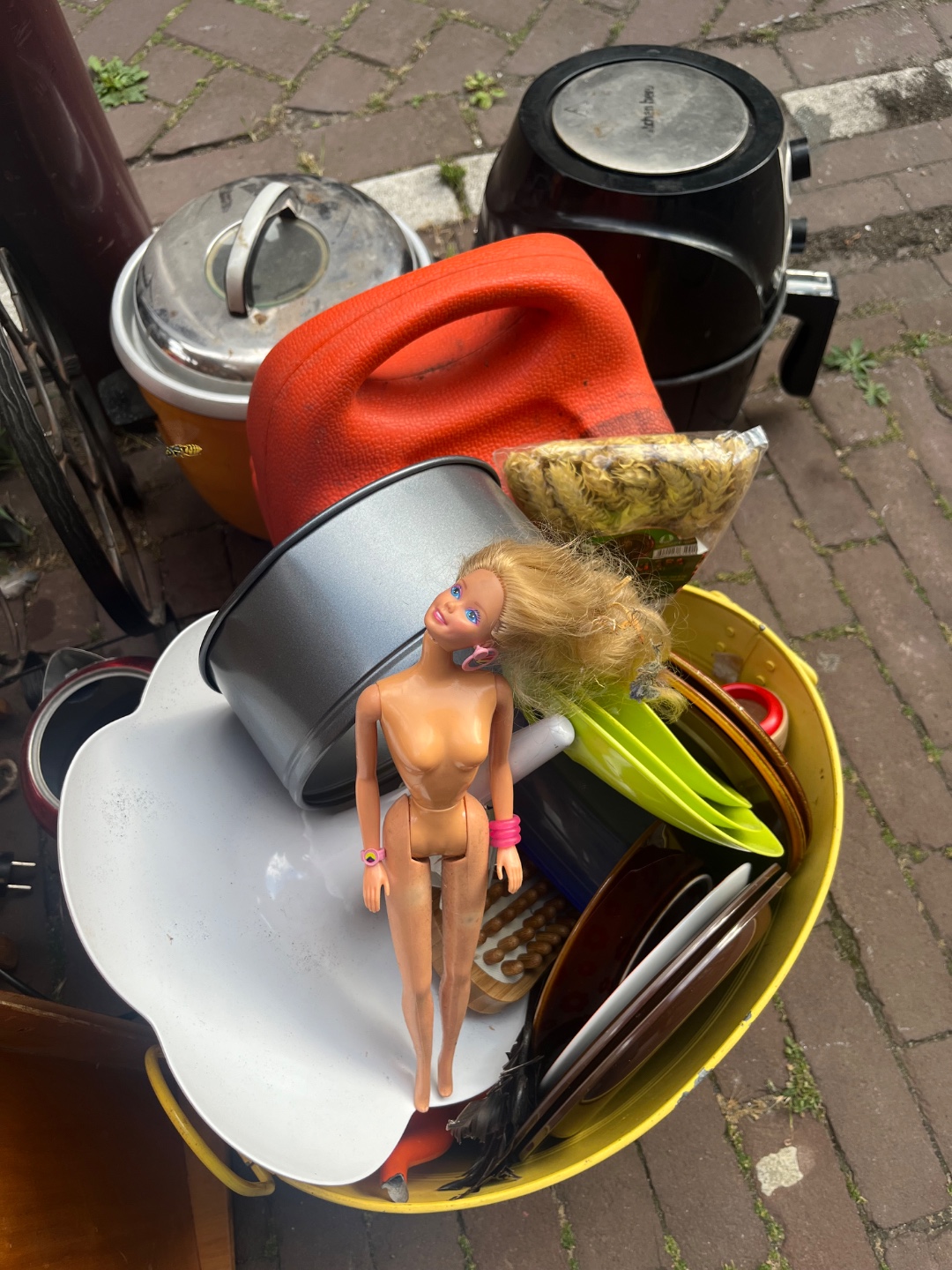 Item found on Nieuwe Looiersstraat 45, Amsterdam photo 3