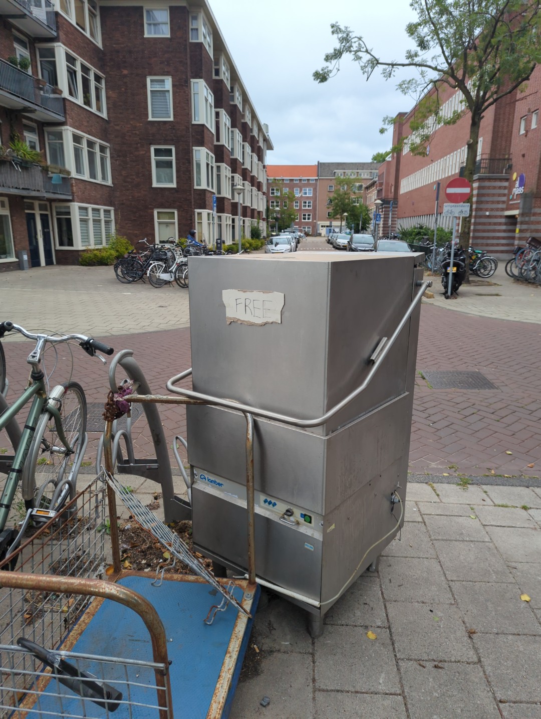 Dishwasher