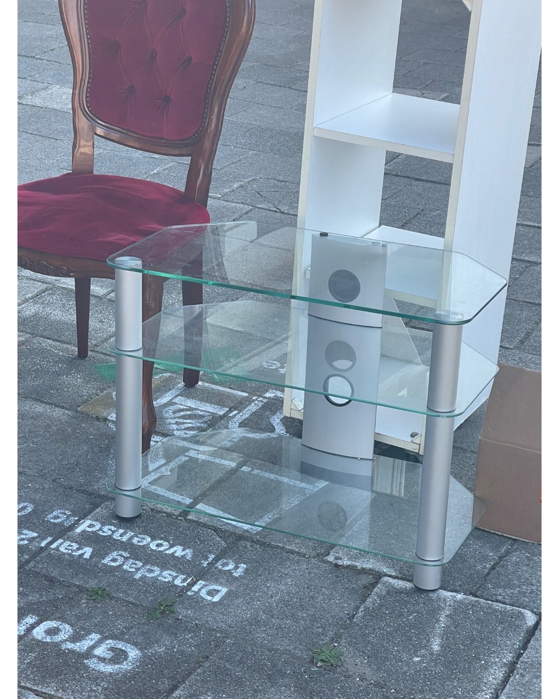 Item found on Olympiaplein 133, Amsterdam photo 2