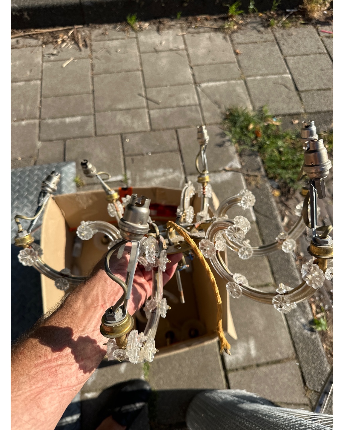 Item found on Minervaplein 1, Amsterdam photo 2