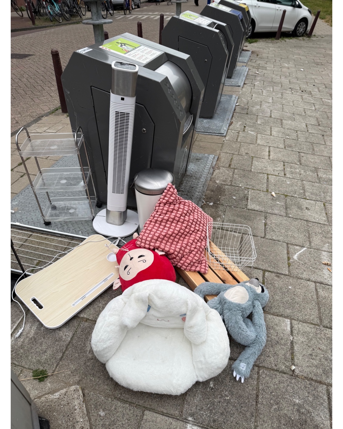 Item found on Madurastraat 5, Amsterdam photo 2