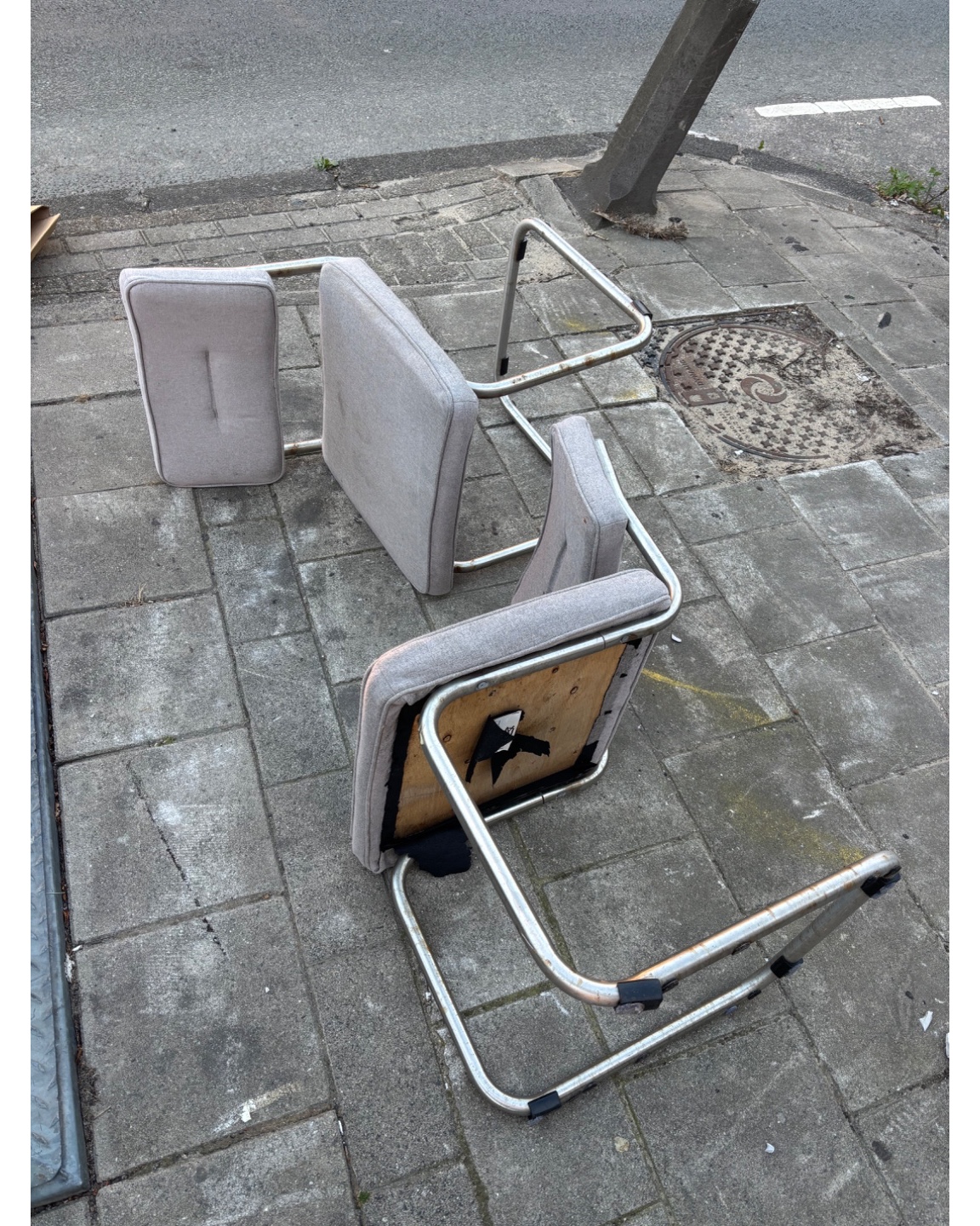 Cool chairs!