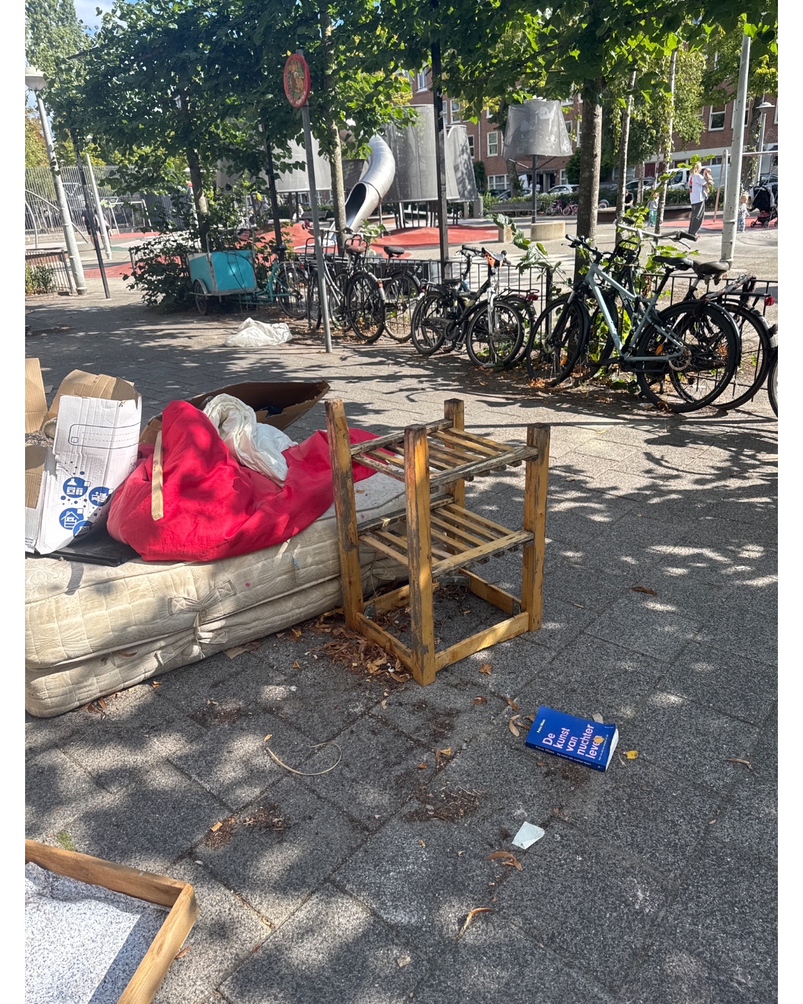 Item found on Columbusplein 249, Amsterdam photo 2