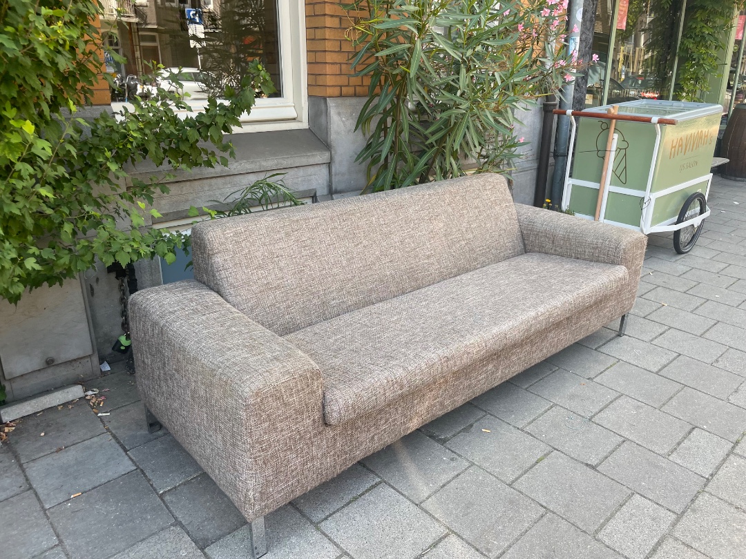 Gelderland bank, gratis af te halen. Admiraal de Ruijterweg 105 HS. photo 2