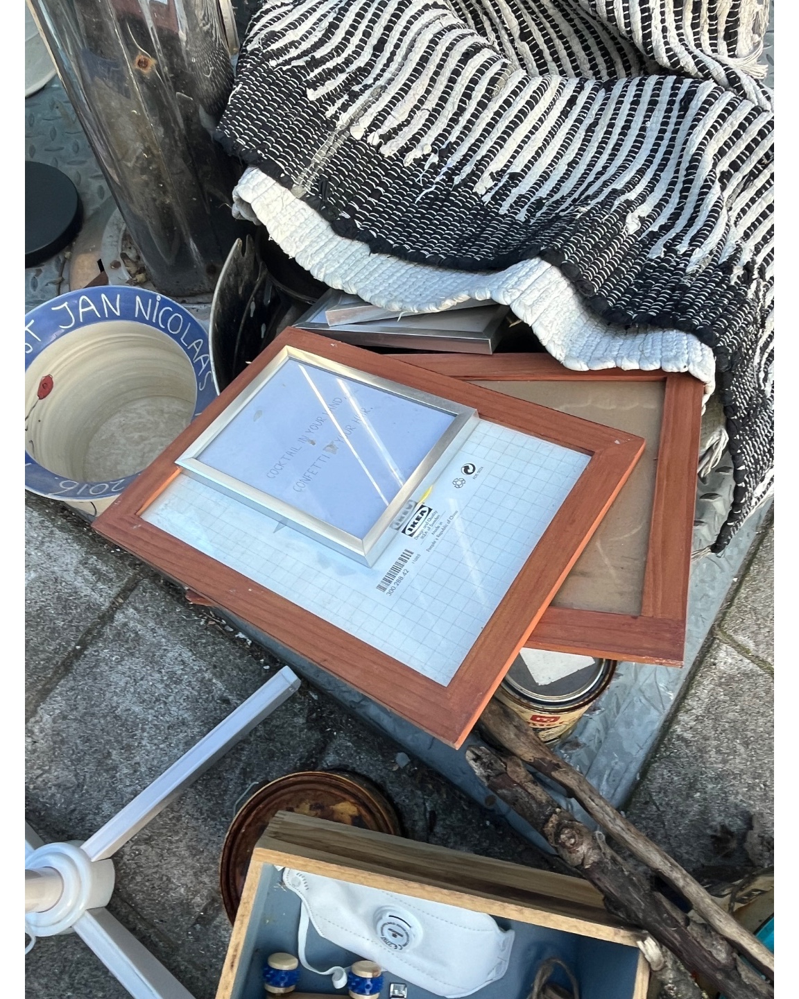 Item found on Sluisstraat 1, Amsterdam photo 2