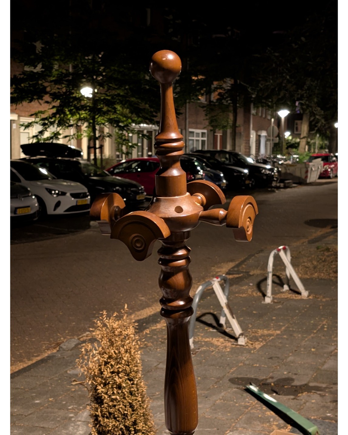 Item found on Nepveustraat 8, Amsterdam photo 2