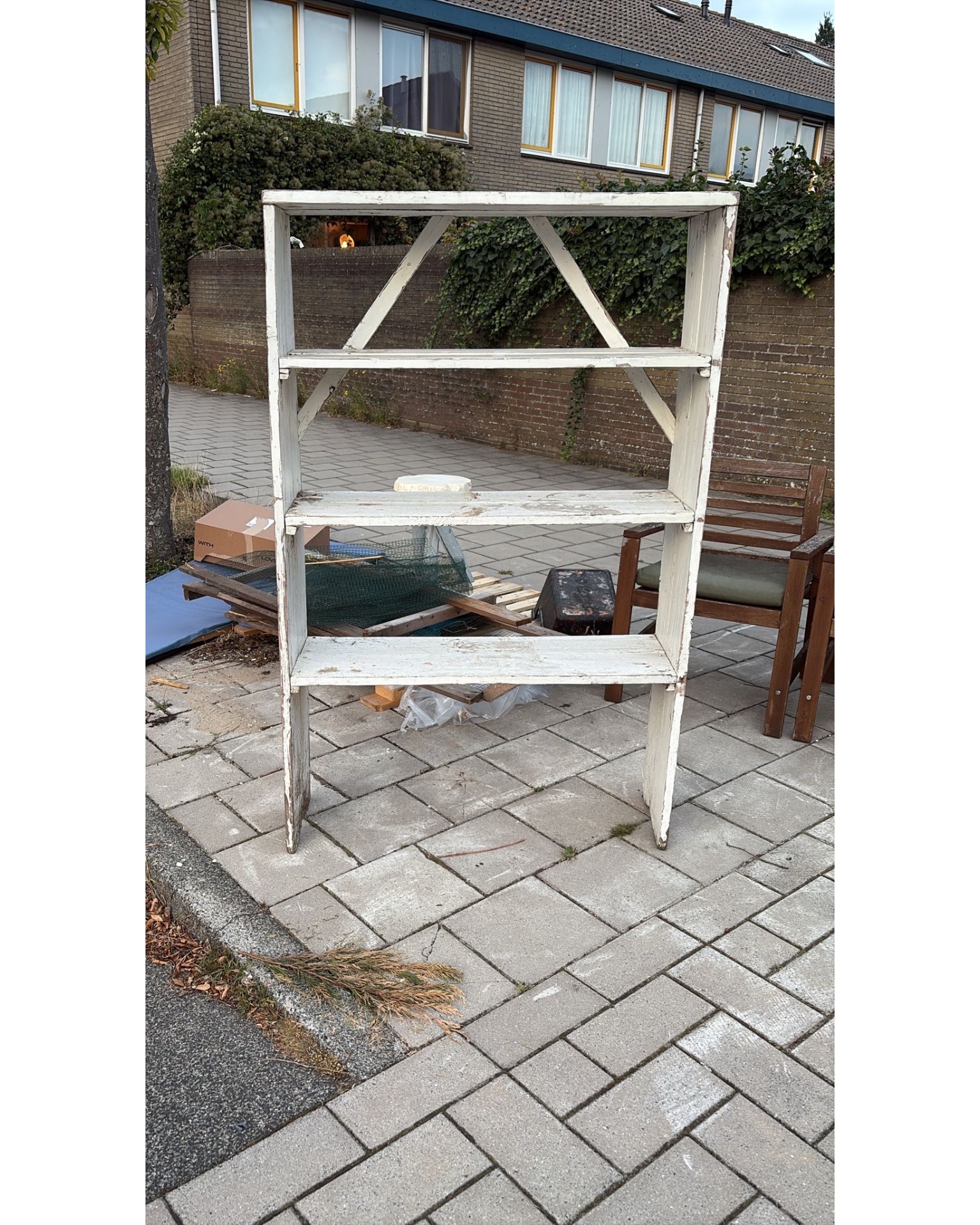 Item found on Krasseurstraat 201, Amsterdam photo 2