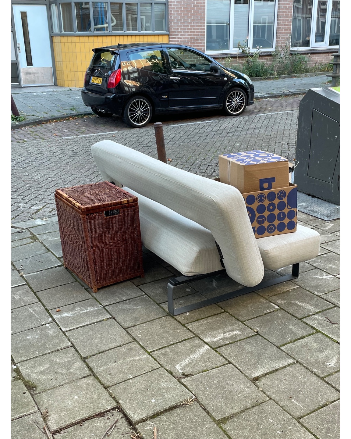 Item found on Boeroestraat 77, Amsterdam photo 3