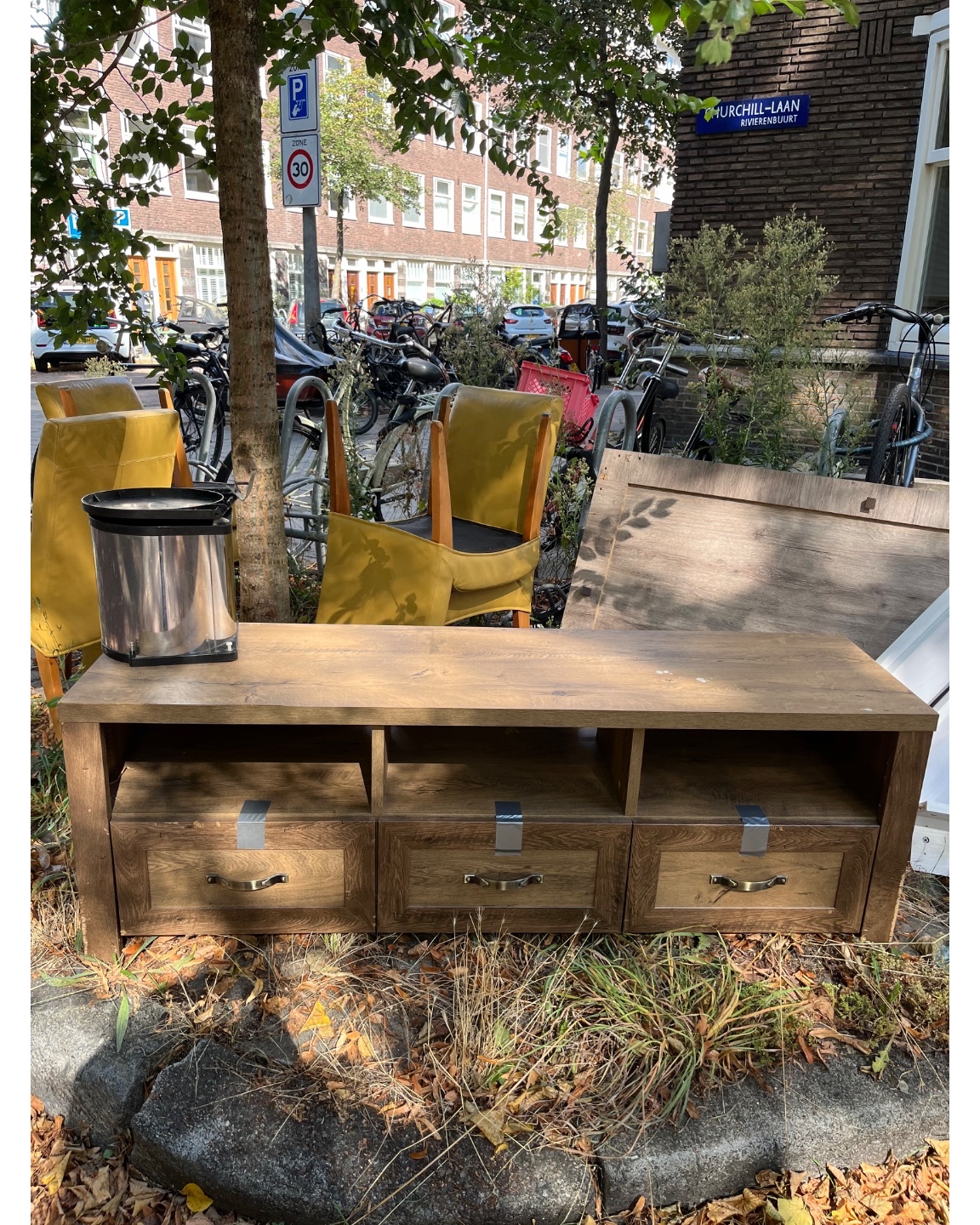 Item found on Churchill-laan 280, Amsterdam photo 2