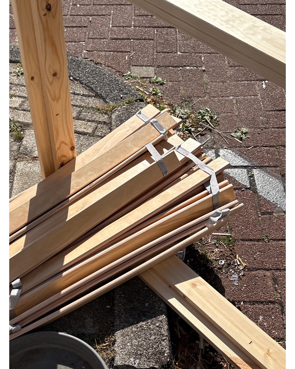 Free new ikea bed photo 2