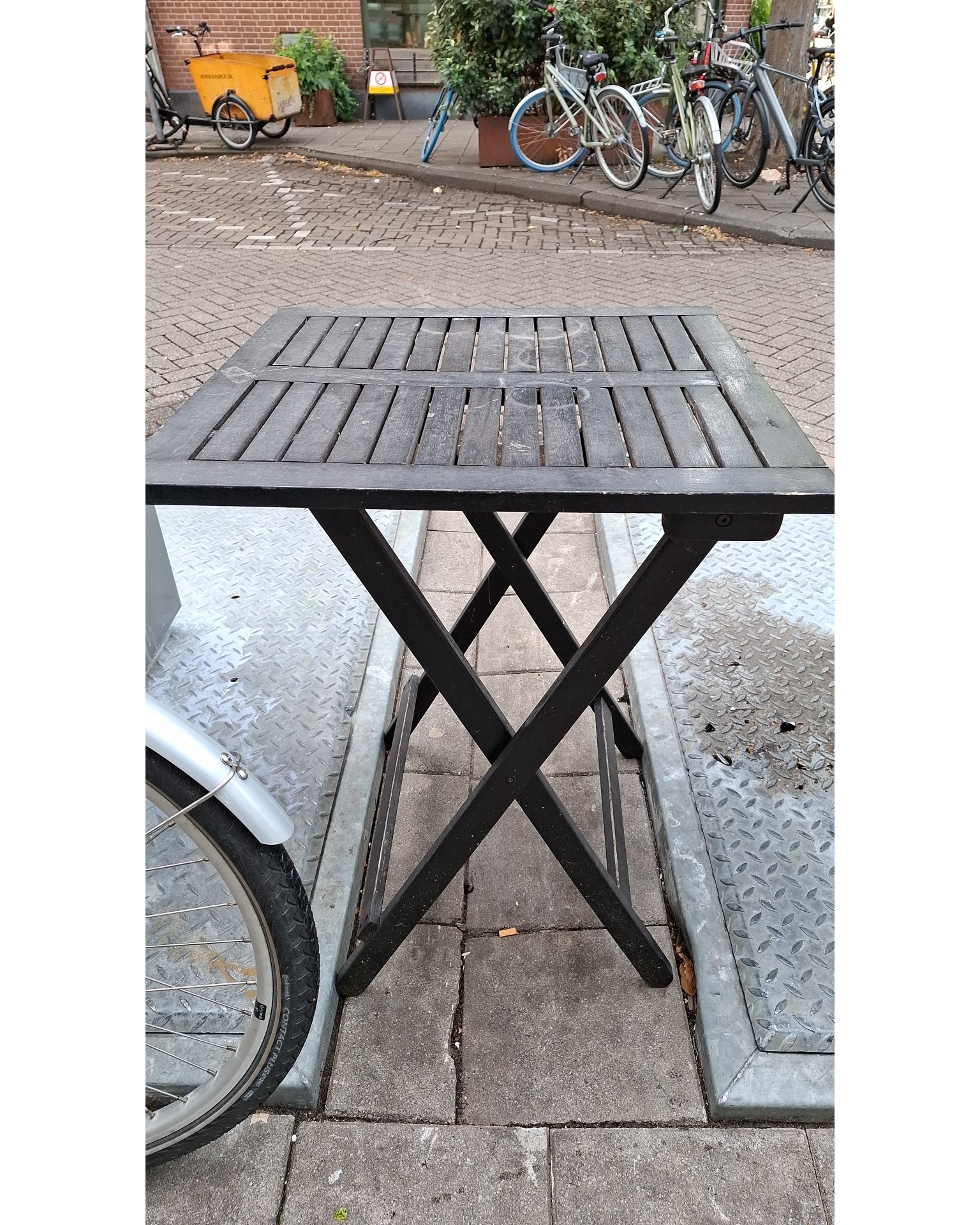 Item found on Dusartstraat 13, Amsterdam photo 2