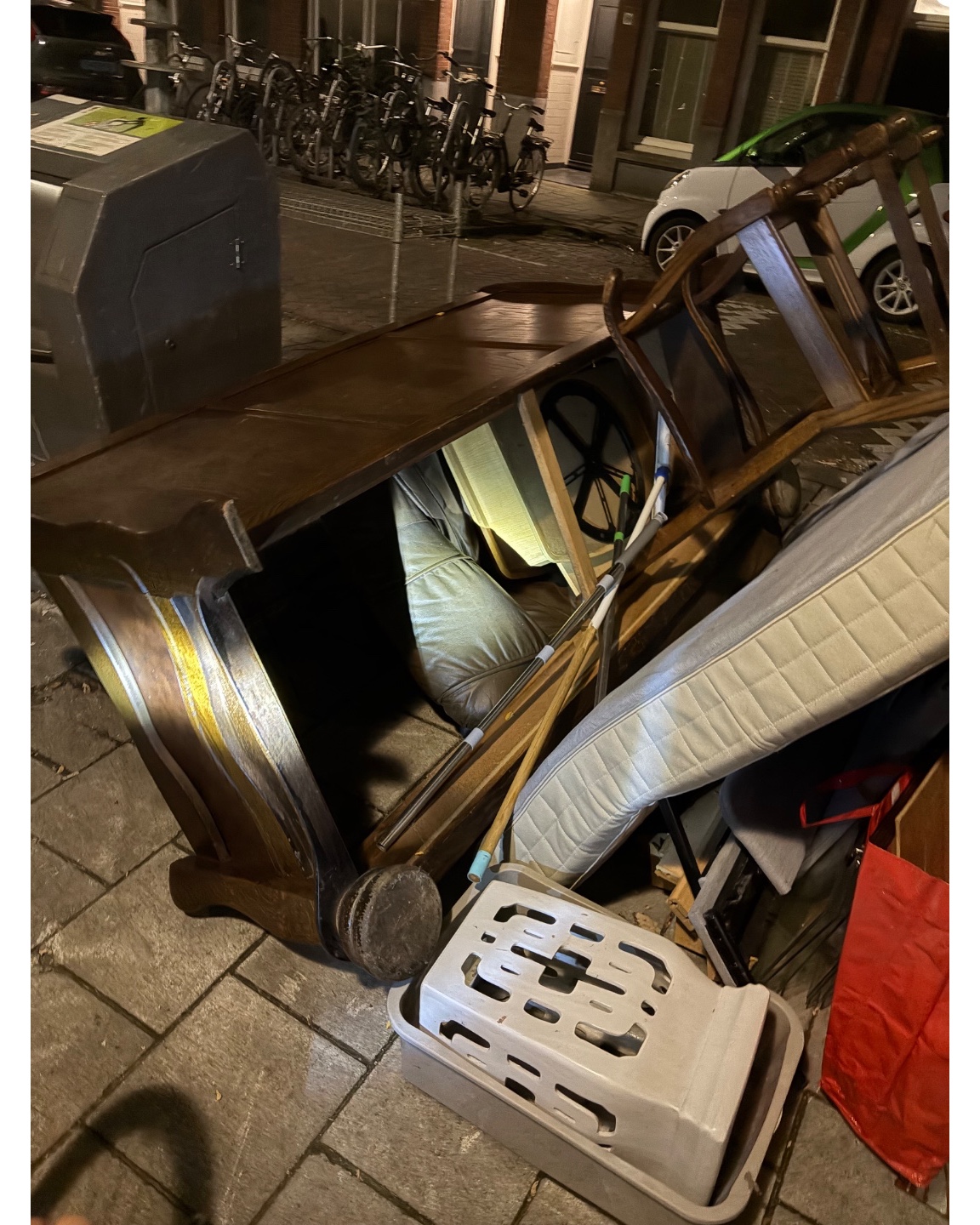 Item found on Blasiusstraat 91, Amsterdam photo 3