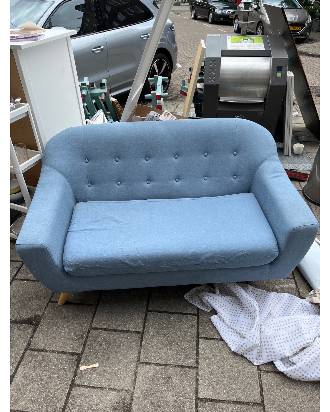 Item found on Cornelis Trooststraat 71, Amsterdam photo 2