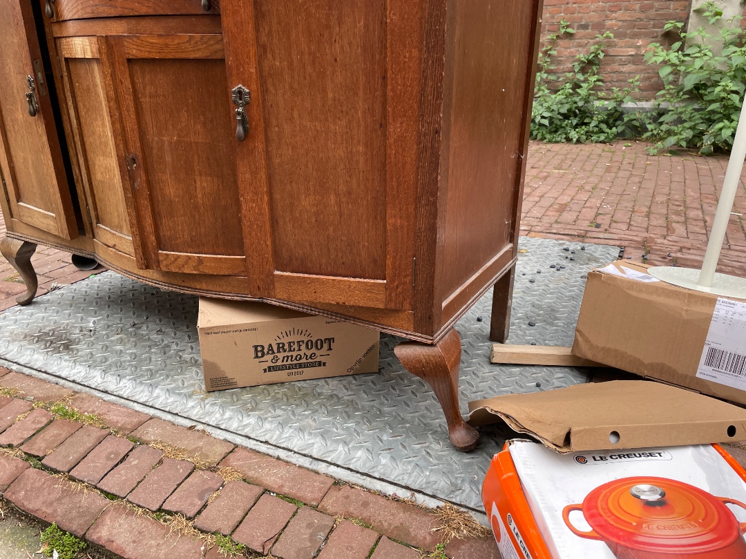 Item found on Van Der Hoopstraat 93, Amsterdam photo 2