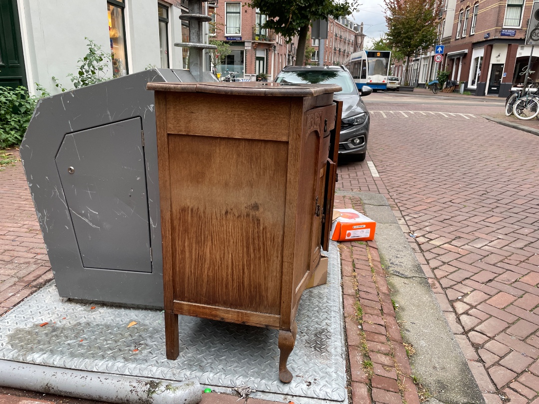 Item found on Van Der Hoopstraat 93, Amsterdam photo 3