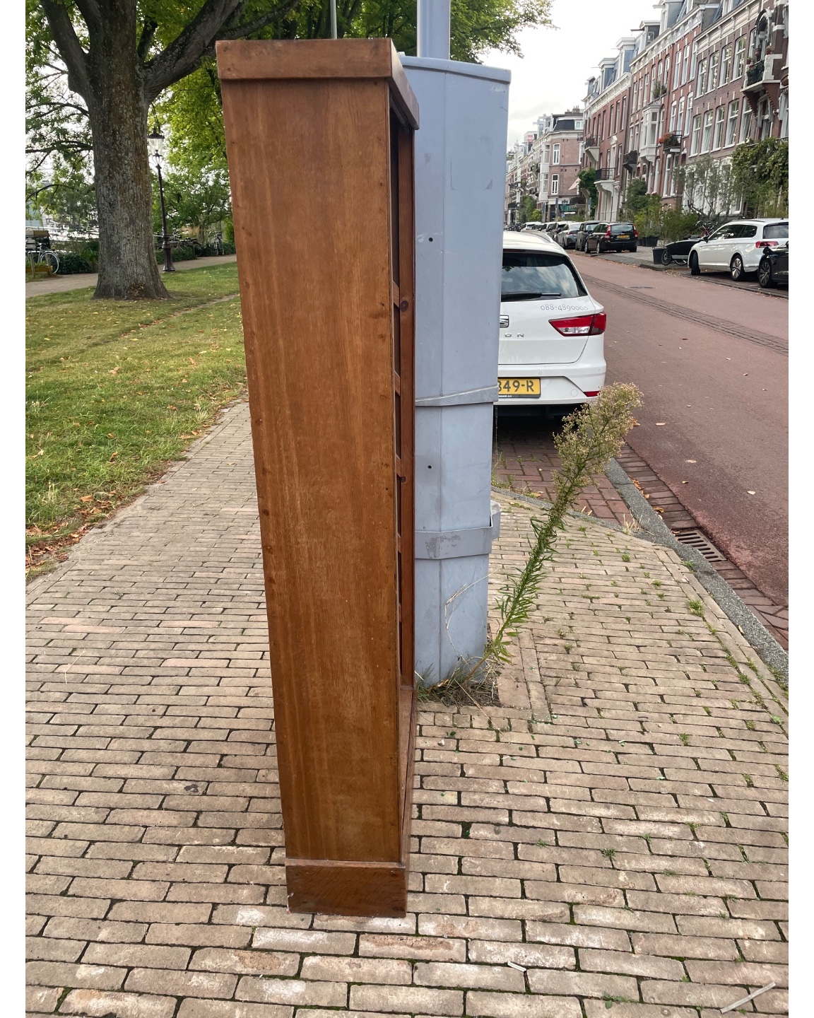 Kastje voor 👠 passen wel 20 paar hakken in! photo 2