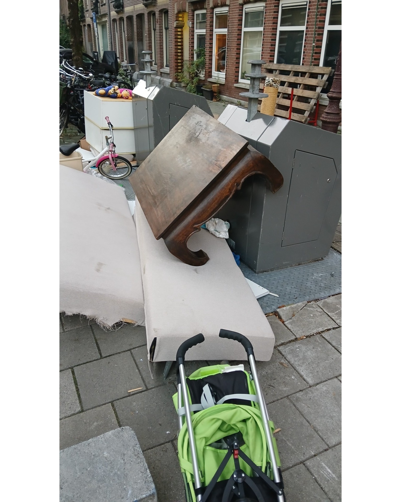 Mooie tafel!