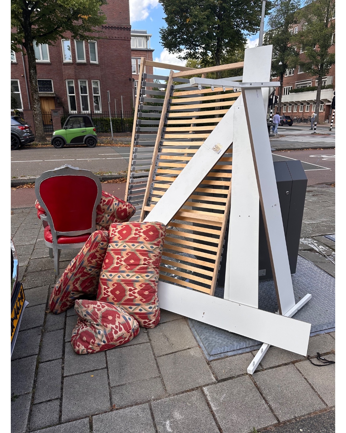 Item found on Emmastraat 33, Amsterdam photo 2