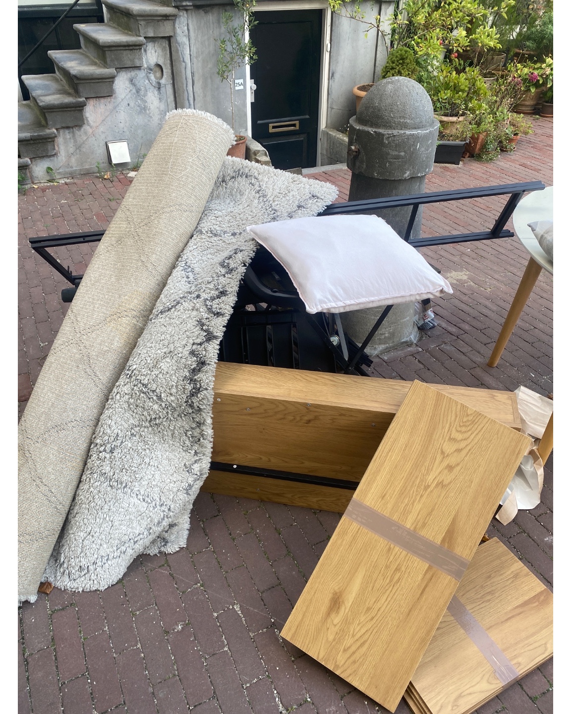 Item found on Jonas Daniël Meijerplein 25, Amsterdam photo 2
