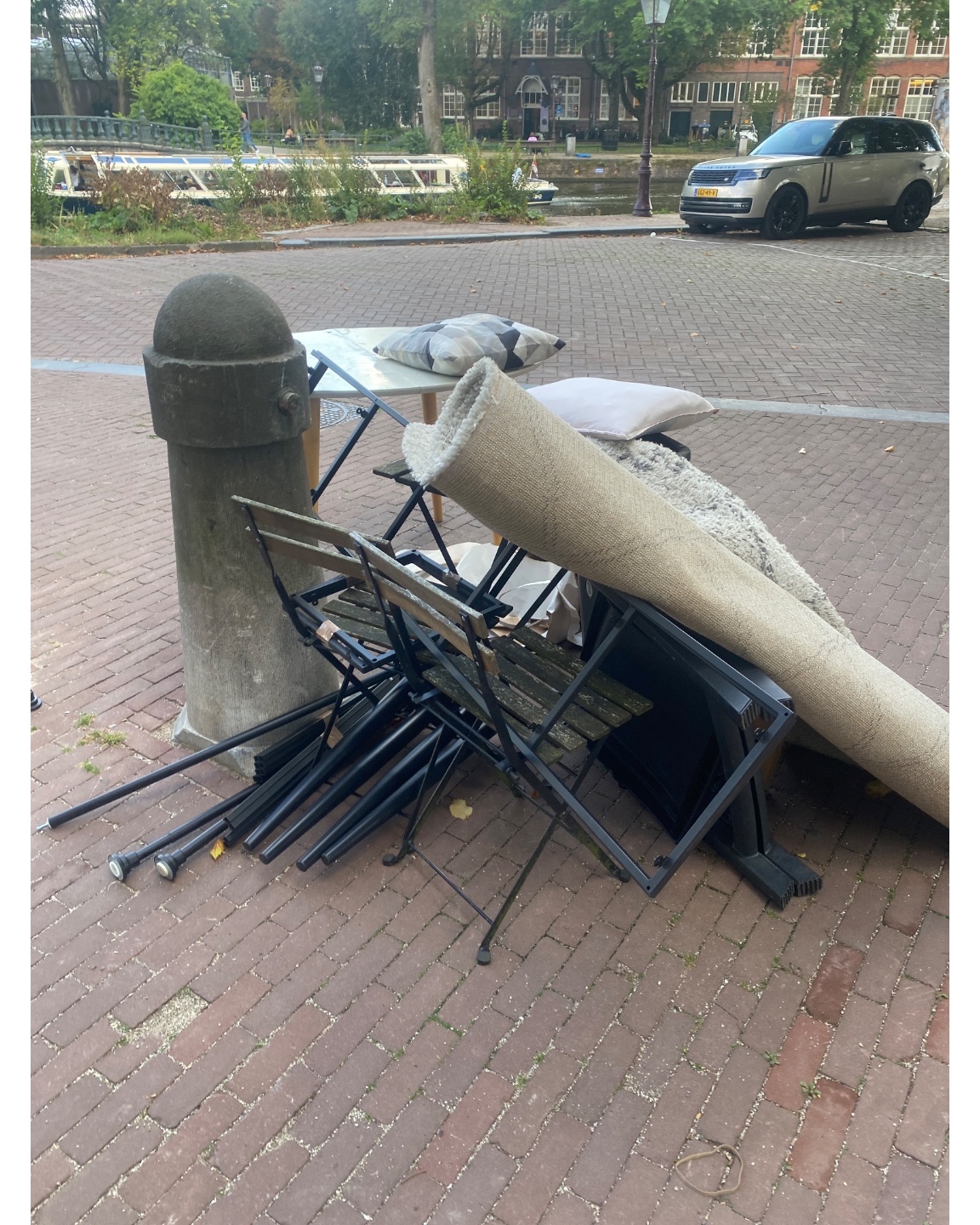 Item found on Jonas Daniël Meijerplein 25, Amsterdam photo 3