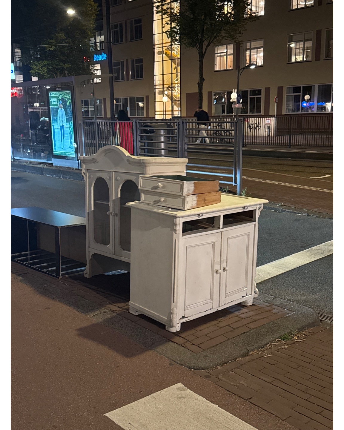 bushalte JP Heijestraat