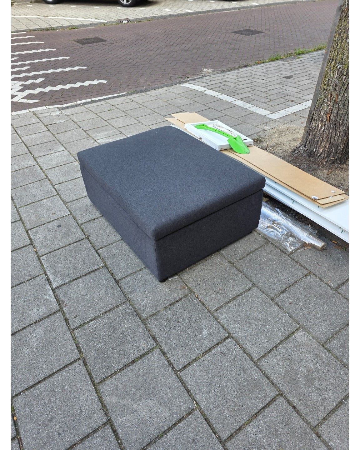 Item found on Minervalaan 29, Amsterdam photo 2