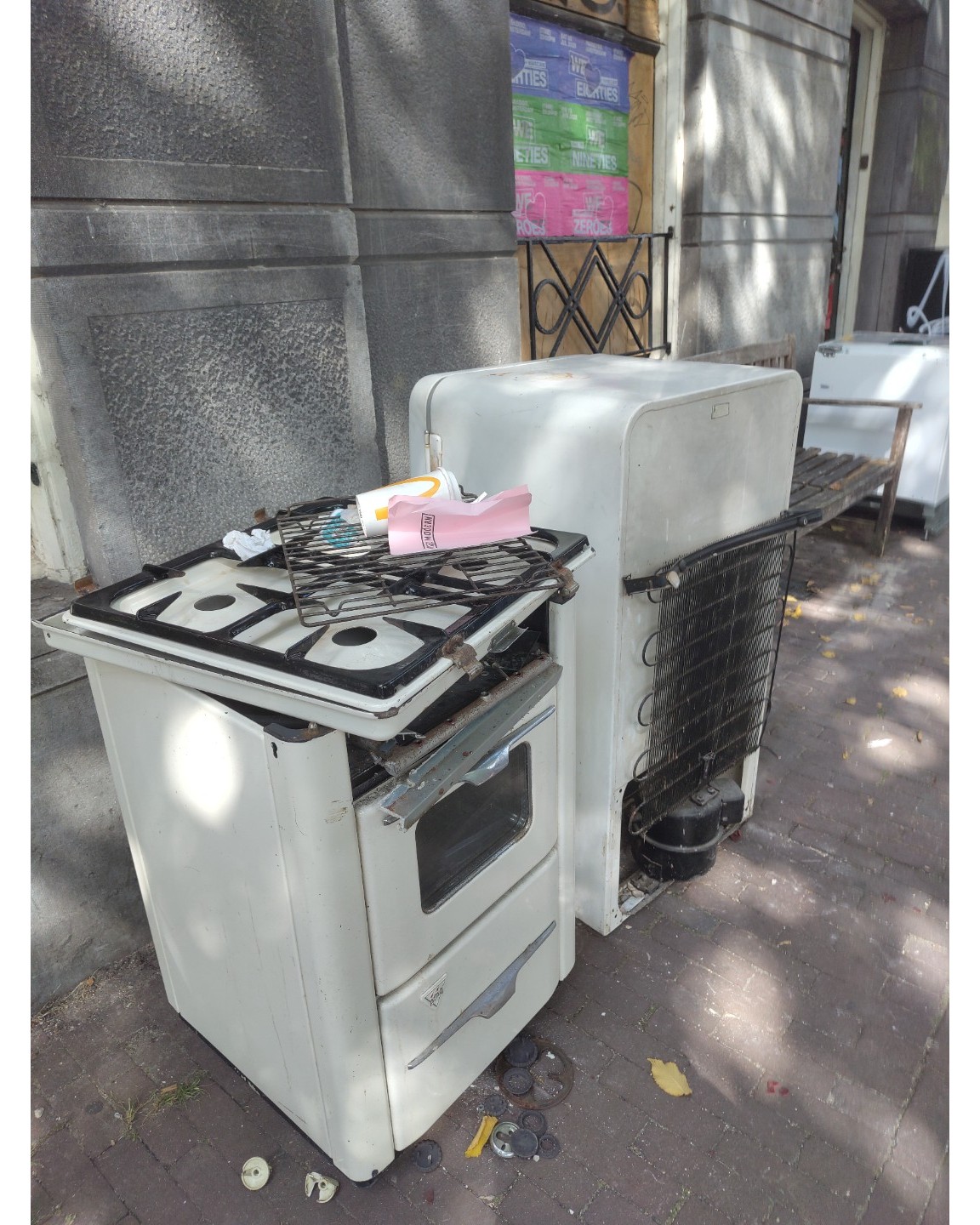 Item found on Prins Hendrikkade 94, Amsterdam photo 2