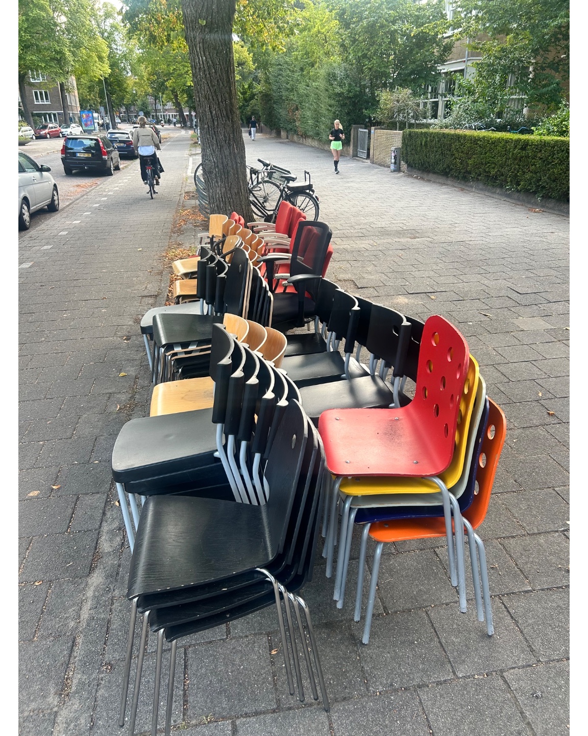 Item found on Olympiaplein 4, Amsterdam photo 2