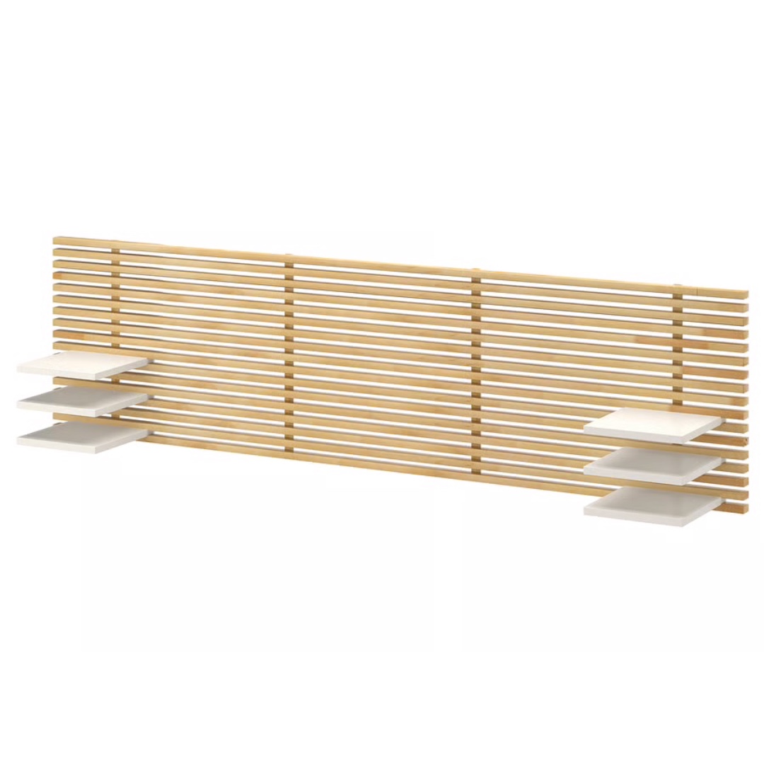 IKEA mandal headboard. Berkenhout. photo 2