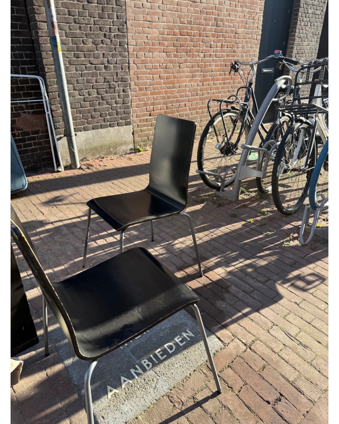 Chairs and random stuffs photo 2
