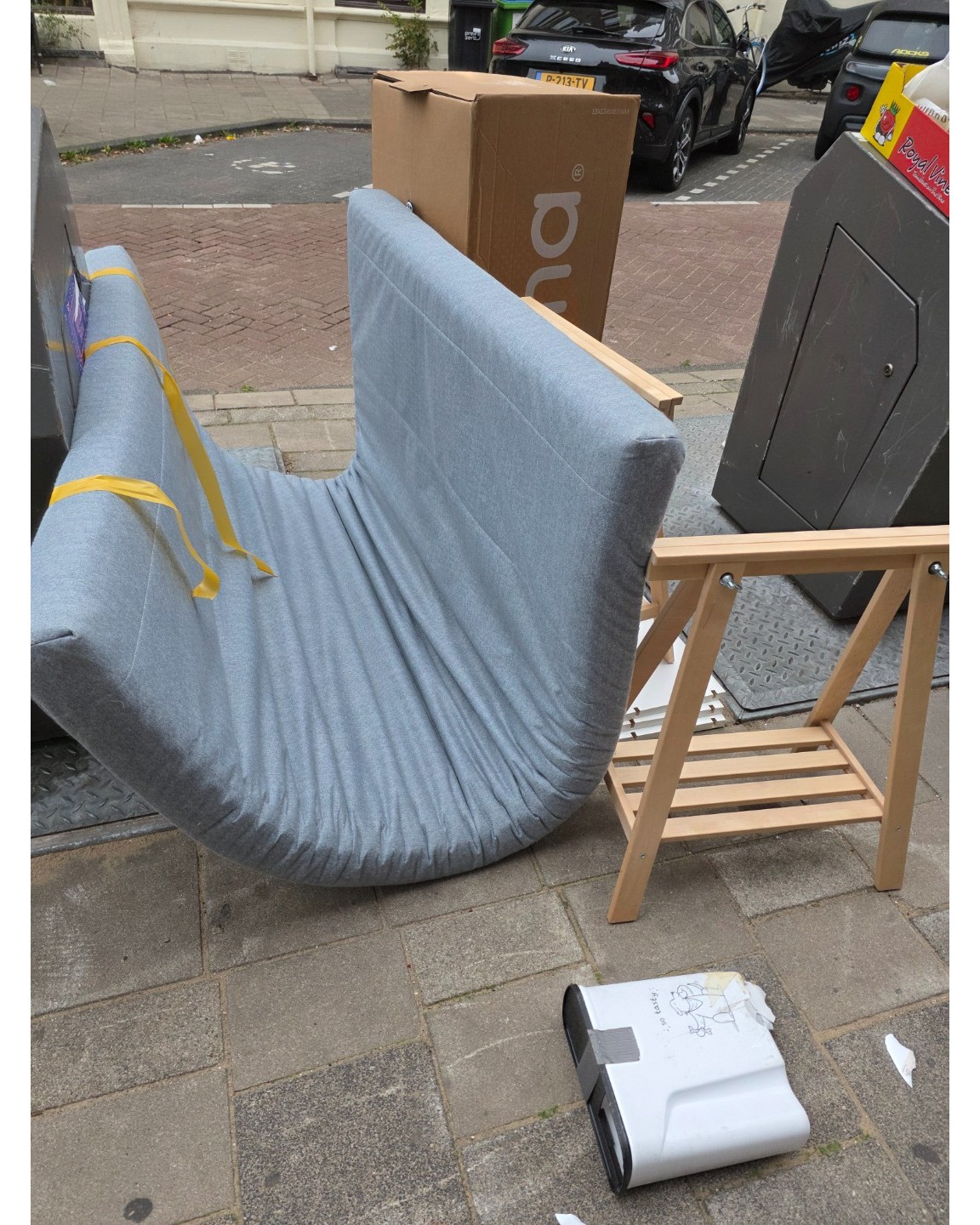 Item found on Overtoom 306, Amsterdam photo 2