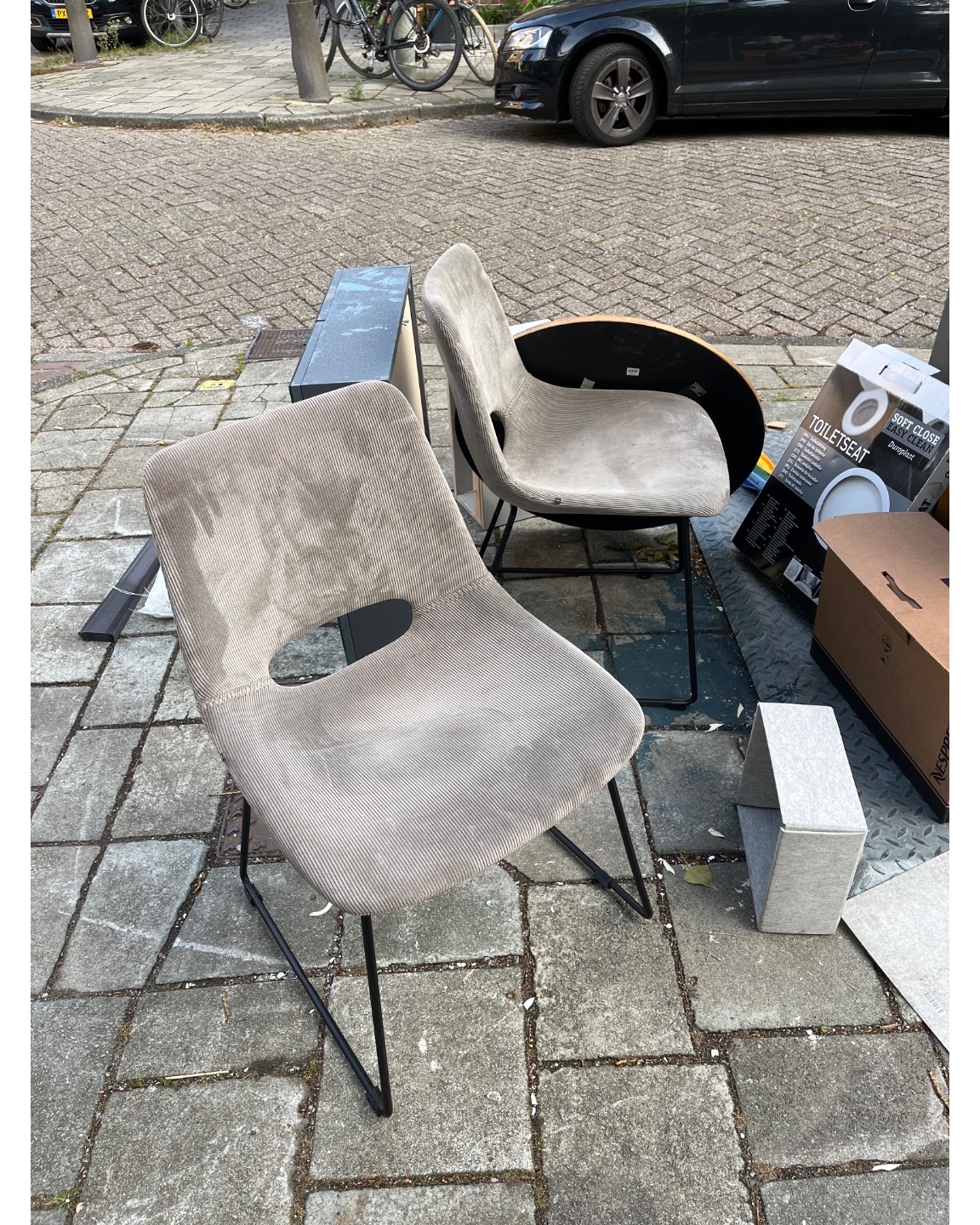 Item found on Achillesstraat 85, Amsterdam photo 2
