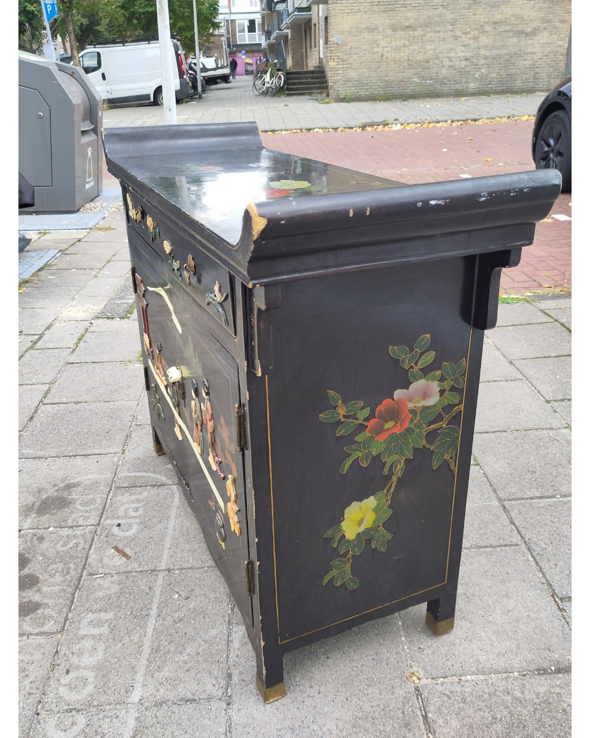 Item found on Dijkmanpad 1, Amsterdam photo 2