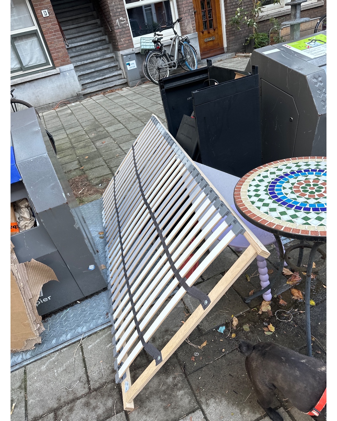 Item found on Baarsjesweg 281, Amsterdam photo 2