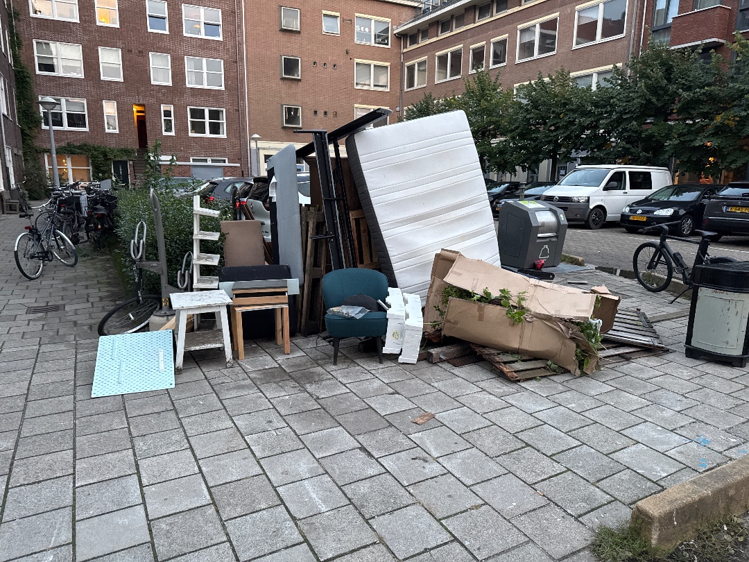 Item found on Cornelis Dirkszstraat 13, Amsterdam photo 2