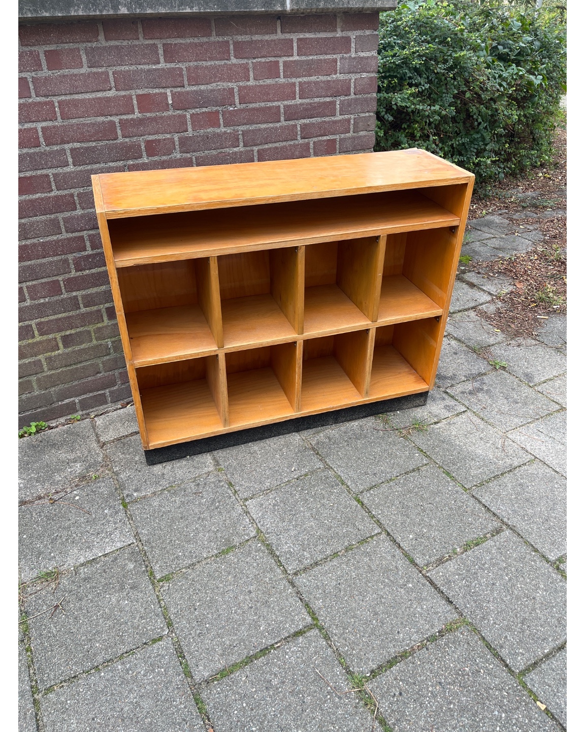 wooden cabinet